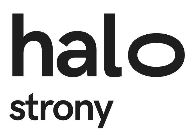 Halo Strony Logo